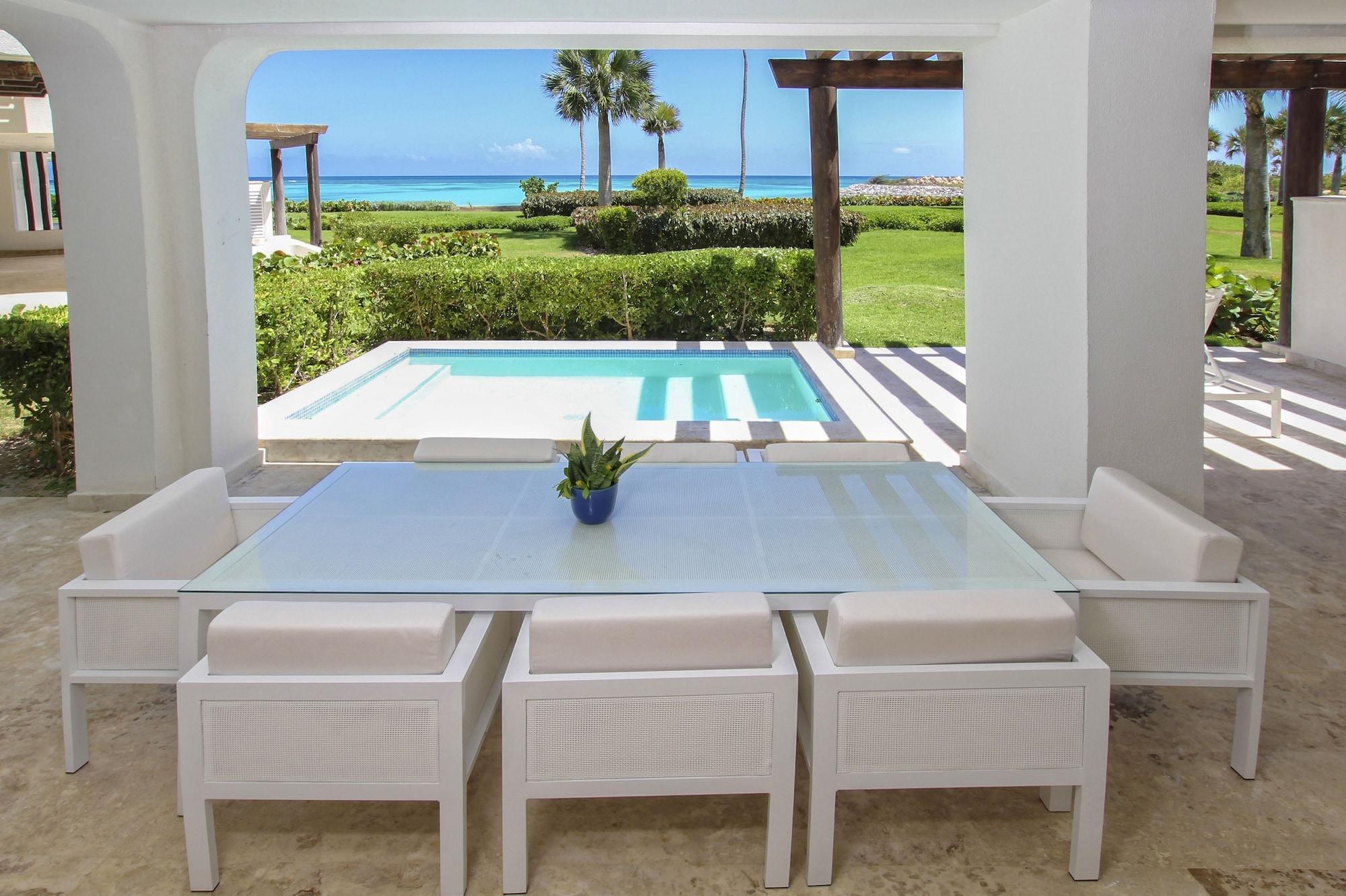 Punta Palmera Cap Cana By Essenza Retreats Пунта-Кана Экстерьер фото